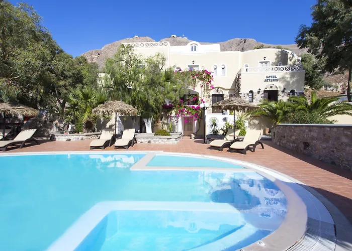 Theartemis 3* Perísza