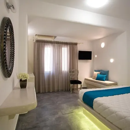 Theartemis Hotel