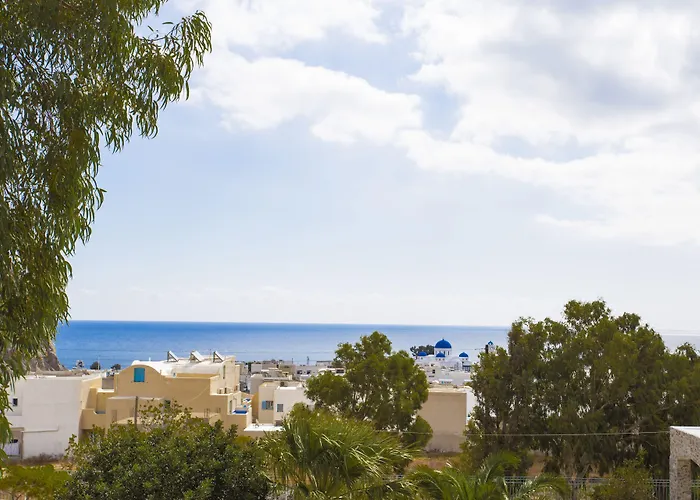 Theartemis Hotel Perissa (Santorini)