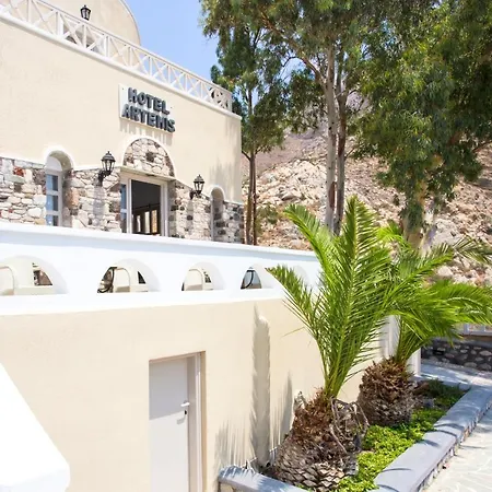 Theartemis ペリッサ